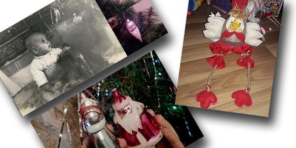 Вот они – победители фотоконкурса «Моя любимая елочная игрушка»!