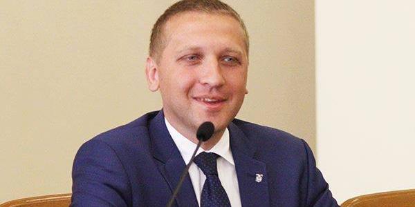 Малецький роздає нові обіцянки кременчуцькій молоді