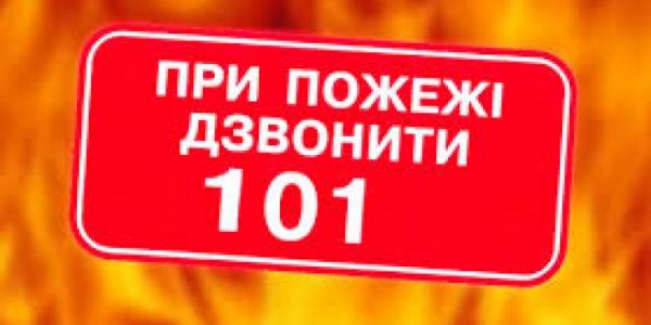 Пожежа сталася у занедбаному приміщенні, що знаходилося на балансі міського ЖЕКУ.