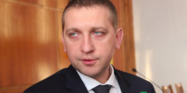 Все кременчугские чиновники должны знать, где пенёк не спилен и где столб не снесён: так хочет мэр Малецкий
