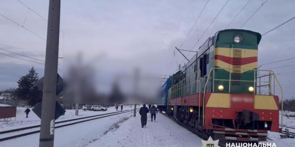 Трагедія на залізниці на Полтавщині: загинула 83-річна жінка