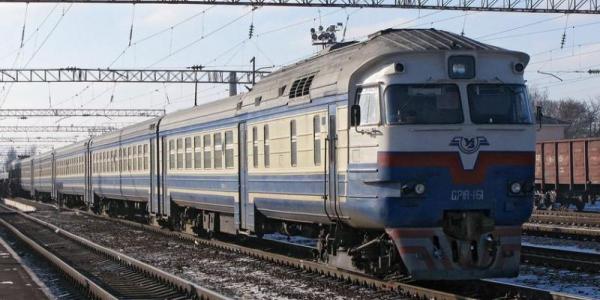 Через безпекову ситуацію затримуються приміські поїзди, у тому числі й на Кременчук
