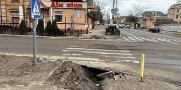 "Портал у потойбіччя" відкрився в центрі Кременчука