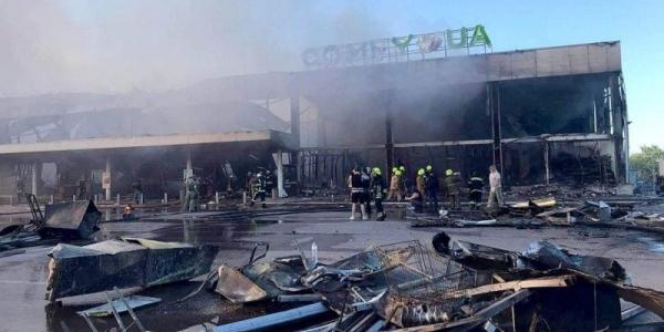 Гриценко розповів про плани вшанування річниці трагедії в "Амсторі"