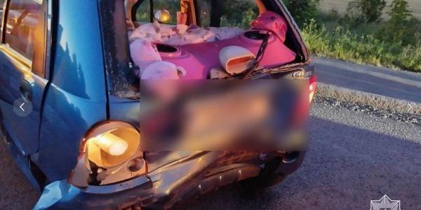 П’яна ДТП неподалік Кременчука: суд наклав арешт на автомобіль