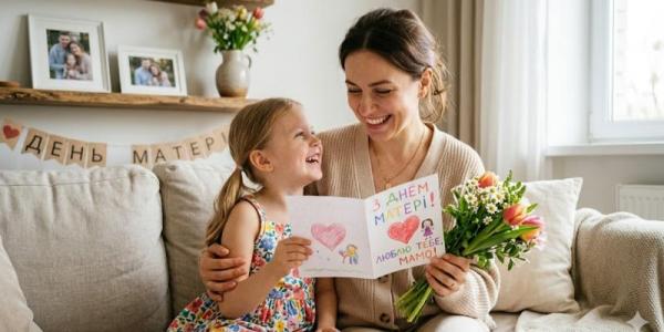 Свято найдорожчих: вітаємо з Днем матері