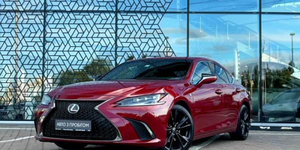 Як вибрати ідеальний вживаний Lexus: покроковий посібник для українських водіїв