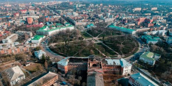 Полтава пасе задніх: місто провалило «євротест» на антикорупцію та доброчесність