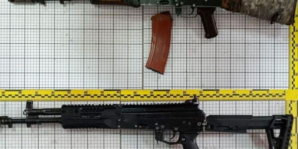 Автомати, карабіни й тисячі набоїв: понад 450 жителів Полтавщини вже легалізували арсенал