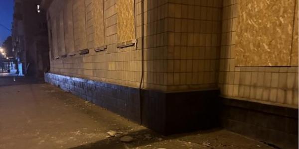 У Кременчуці розповіли про майбутнє розбитої ворогом будівлі ТЦК