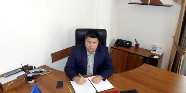 Ексначальник Кременчуцького УБОЗу Руслан Крахмилець залишив посаду радника мера Світловодська