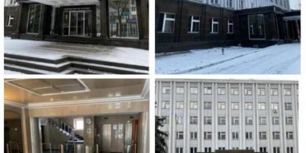 АТ «Укртранснафта» вкотре намагається збути свій гігантський офіс у Кременчуці - ціну знизили на мільйони