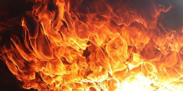 Під час пожежі загинула людина