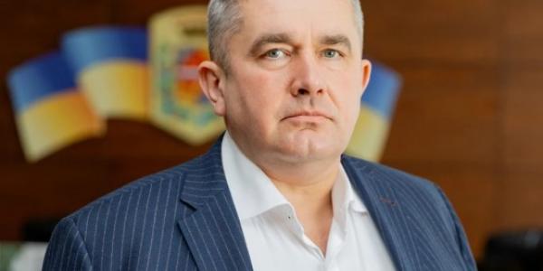 Олега Мізіка призначили першим заступником начальника Полтавської ОВА