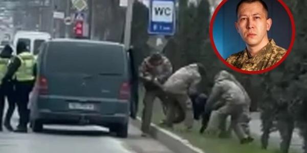 Речник Полтавського ТЦК: Примусове доставлення військовозобов’язаних – це законно