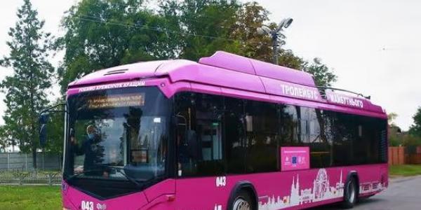 «Сімка» знову в русі: у Кременчуці відновлюють тролейбусне сполучення