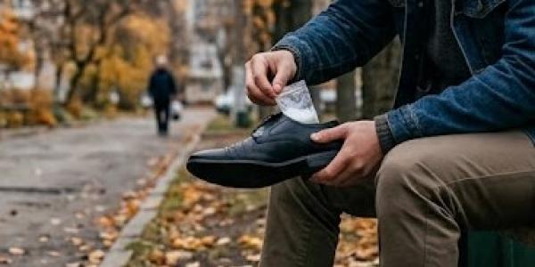 Заховав психотропи у туфлю: у Кременчуці винесли вирок військовослужбовцю, який самовільно залишив частину