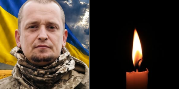 У Кременчуці прощатимуться з оборонцем Сергієм Харченком
