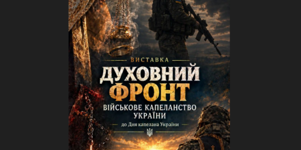 Кременчуківців запрошують дізнатися більше про інститут капеланства у нашому місті