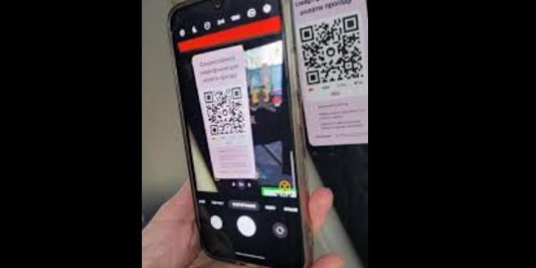 У комунальному транспорті Кременчука запускають оплату через QR-коди Monobank