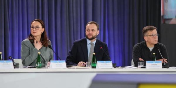 Енергостійкість і підготовка до зими: відбулася сесія «Діалог громад з Урядом»