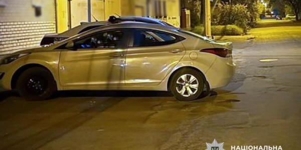 У Кременчуці в ДТП постраждала жінка: автомобіль рухався заднім ходом
