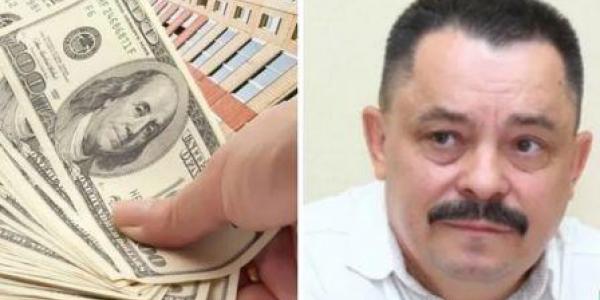 Мільйон зарплати та стільки ж на банківських рахунках: що декларує ексголова Крюківського райсуду