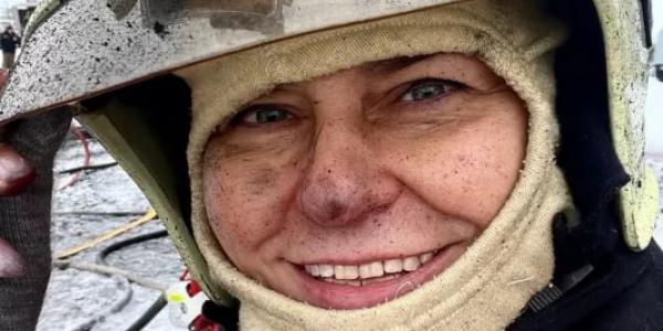 «Тепер, якщо казатимуть, що я контужена, навіть не ображатимусь»: речниця полтавських рятувальників дивом вижила під обстрілом «Іскандерів»