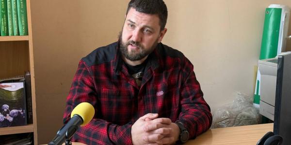 Від ідеї до реалізації: як кременчуківець Андрій Пидорина отримав кошти від держави на власний проєкт