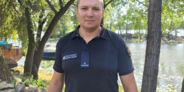 Кременчуцькі рятувальники на воді: війна змусила підлаштуватися під нові виклики 