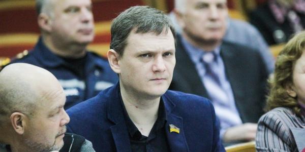 Е-декларація депутата-радикала Кременчуцької міськради Курченко-Гая: доходи зменшились у шість разів  