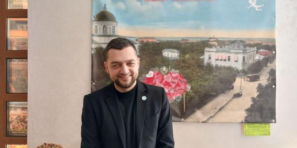 Артем Ряса: краєзнавчий музей має стати центром притяжіння минулого та сучасного