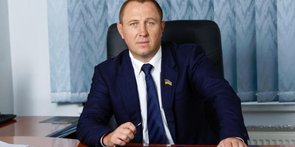 Майже 3,8 млн від бізнесу: що задекларував депутат Полтавської облради Олег Сазонов