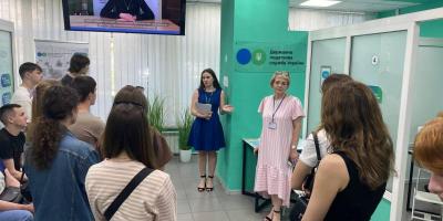 Від теорії до практики: майбутнім фінансистам розповіли про сучасні податкові сервіси