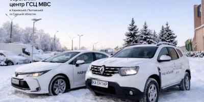 На Полтавщині розширили перелік маршрутів для складання практичних іспитів