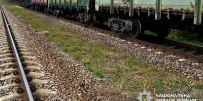 Під Кременчуком потяг смертельно травмував чоловіка