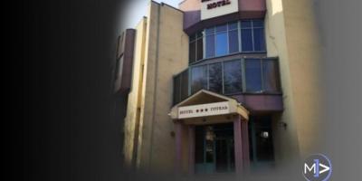 «Укртранснафта» вдруге виставила на продаж готель «Онтаріо» у Кременчуці