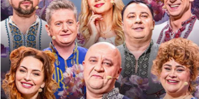 «Дизель Шоу» їде в Кременчук: два концерти в один день