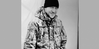 Кам’янопотоківська громада попрощається із загиблим Захисником України Олександром Карабашем