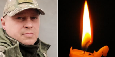 Кременчук проститься з захисником Володимиром Баличевим