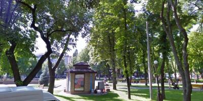 У Кременчуці відремонтують дах операторної головного фонтану міста