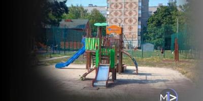 У Кременчуці відновлять три спортивні майданчики за 750 тисяч гривень