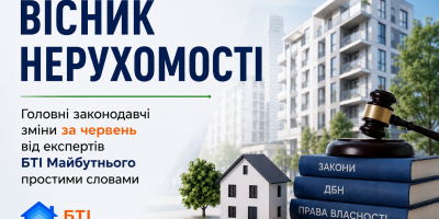 Експерти БТІ Майбутнього пояснюють важливі зміни за червень простими словами