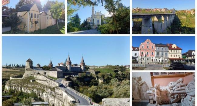 Як потрапити у середньовічну казку: з Кременчука до Кам’янця-Подільського самотуром