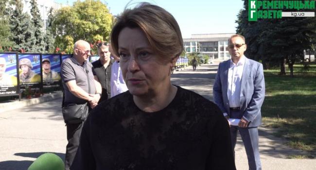 «Уряд намагається частину функцій покладати на місцеві бюджети»: народна депутатка Южаніна про загрози для Кременчука