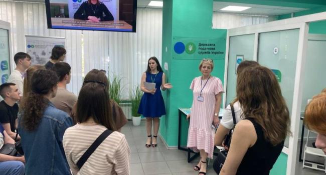 Від теорії до практики: майбутнім фінансистам розповіли про сучасні податкові сервіси