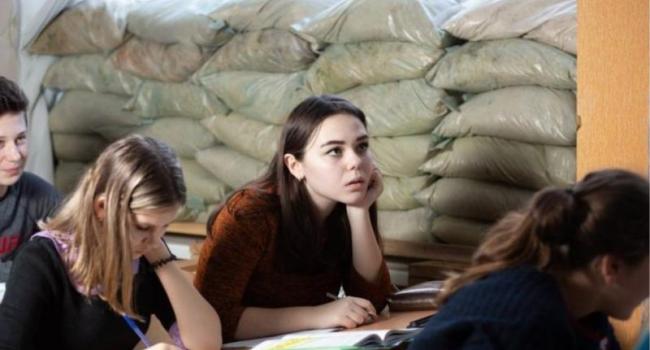 У Кременчуці хочуть максимально завантажити укриття шкіл: деякі заклади можуть перейти на три зміни