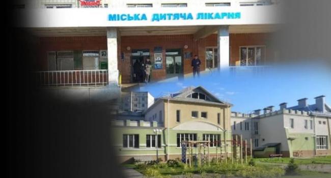 У Кременчуці одна компанія отримала два підряди на ремонт лікарні та школи за 2,3 млн грн