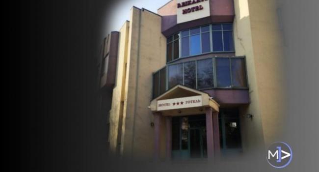 «Укртранснафта» вдруге виставила на продаж готель «Онтаріо» у Кременчуці
