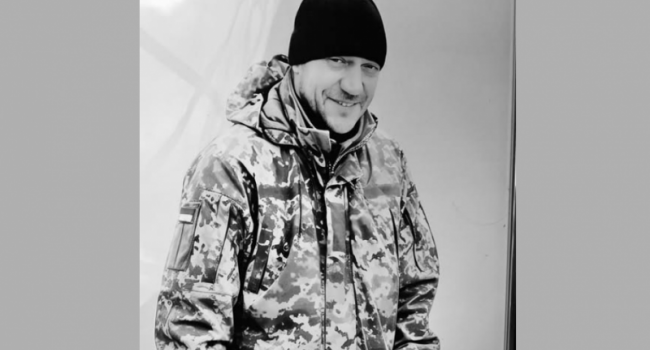 Кам’янопотоківська громада попрощається із загиблим Захисником України Олександром Карабашем